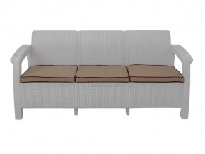 Диван Yalta Sofa 3 Set белый в Миньяре - minyar.магазин96.com | фото