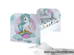 Кровать Тойс КР-08 Little Pony в Миньяре - minyar.магазин96.com | фото