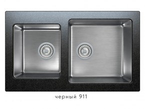 Мойка комбинированная Tolero twist TTS-840 Черный 911 в Миньяре - minyar.магазин96.com | фото