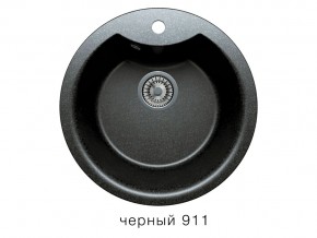 Мойка кварцевая Tolero R-108E Черный 911 в Миньяре - minyar.магазин96.com | фото