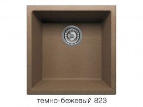 Мойка кварцевая Tolero R-128 Темно-бежевый 823 в Миньяре - minyar.магазин96.com | фото