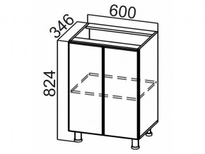 С600 (400) Стол-рабочий 600 (400) в Миньяре - minyar.магазин96.com | фото