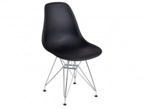 Стул Cindy Iron chair Eames mod. 002 черный в Миньяре - minyar.магазин96.com | фото