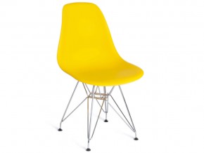 Стул Cindy Iron chair Eames mod. 002 желтый в Миньяре - minyar.магазин96.com | фото