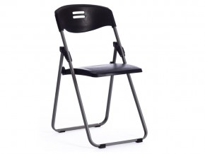 Стул складной Folder chair 2 mod. 222 черный в Миньяре - minyar.магазин96.com | фото